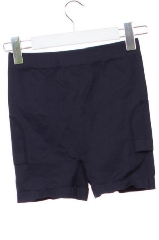 Дамски къс панталон Nike, Размер XXS, Цвят Син, Цена 34,00 лв.
