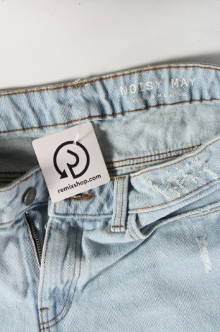 Γυναικείο κοντό παντελόνι Noisy May, Μέγεθος M, Χρώμα Μπλέ, Τιμή 38,99 €