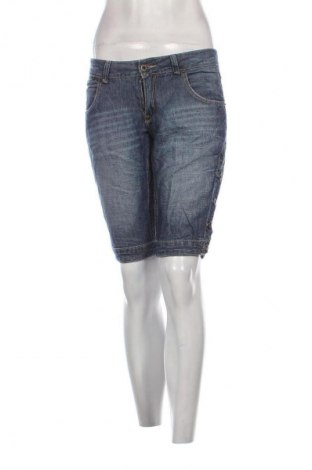 Дамски къс панталон Oxygen, Размер L, Цвят Син, Цена 34,00 лв.