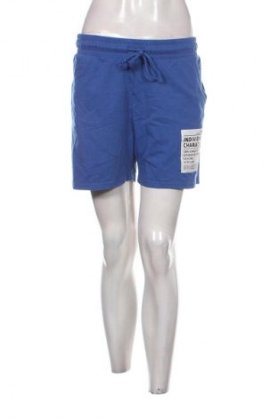 Дамски къс панталон Page One, Размер L, Цвят Син, Цена 17,99 лв.