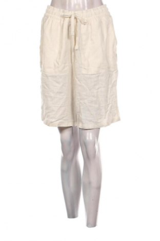 Γυναικείο κοντό παντελόνι Pegador, Μέγεθος L, Χρώμα Εκρού, Τιμή 35,99 €