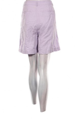 Γυναικείο κοντό παντελόνι Pepe Jeans, Μέγεθος L, Χρώμα Βιολετί, Τιμή 48,99 €