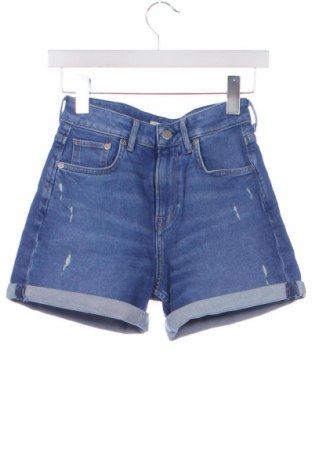 Damskie szorty Pepe Jeans, Rozmiar XS, Kolor Niebieski, Cena 232,99 zł