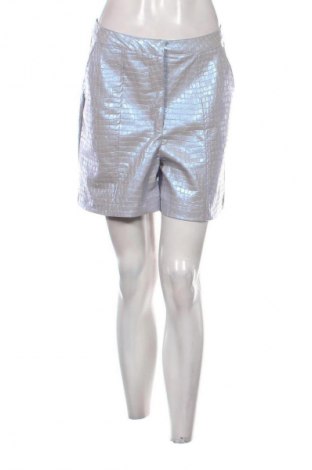 Damskie szorty Pieces, Rozmiar M, Kolor Niebieski, Cena 105,75 zł