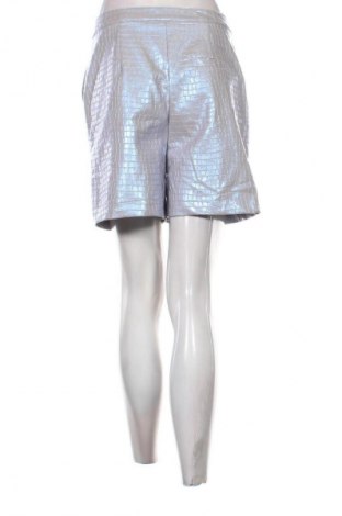 Damskie szorty Pieces, Rozmiar M, Kolor Niebieski, Cena 105,75 zł