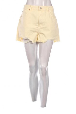 Γυναικείο κοντό παντελόνι Primark, Μέγεθος XL, Χρώμα Κίτρινο, Τιμή 9,72 €