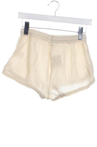 Dámské kraťasy  Pull&Bear, Velikost XS, Barva Krémová, Cena  242,00 Kč