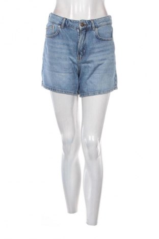 Damen Shorts Pull&Bear, Größe M, Farbe Blau, Preis 9,72 €