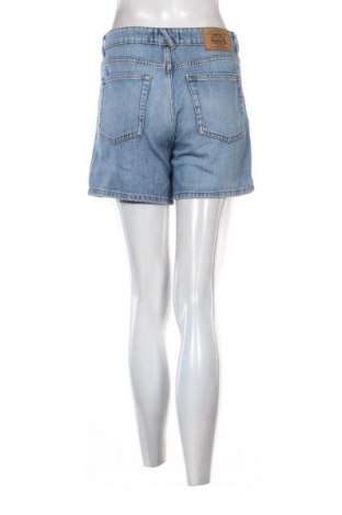 Damen Shorts Pull&Bear, Größe M, Farbe Blau, Preis 9,72 €