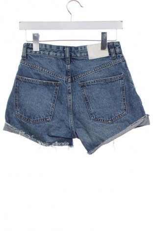 Damen Shorts Pull&Bear, Größe XS, Farbe Blau, Preis 9,72 €