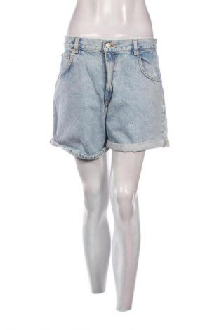Damskie szorty Pull&Bear, Rozmiar M, Kolor Niebieski, Cena 44,94 zł