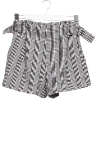 Дамски къс панталон Pull&Bear, Размер XS, Цвят Многоцветен, Цена 9,99 лв.