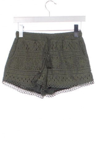 Dámské kraťasy  Reserved, Velikost XS, Barva Zelená, Cena  242,00 Kč