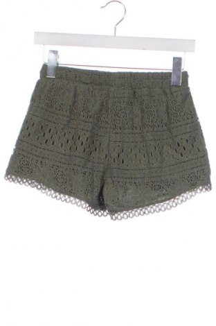 Dámské kraťasy  Reserved, Velikost XS, Barva Zelená, Cena  242,00 Kč