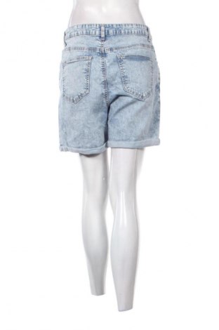 Pantaloni scurți de femei Reserved, Mărime L, Culoare Albastru, Preț 46,99 Lei