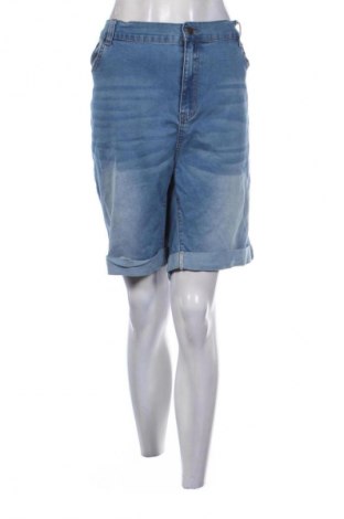 Damen Shorts SHEIN, Größe 5XL, Farbe Blau, Preis 9,72 €