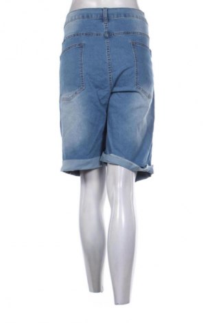 Damen Shorts SHEIN, Größe 5XL, Farbe Blau, Preis 9,72 €