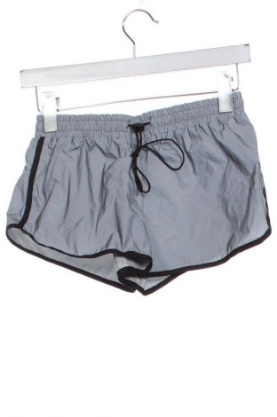 Дамски къс панталон SHEIN, Размер XS, Цвят Сив, Цена 19,00 лв.