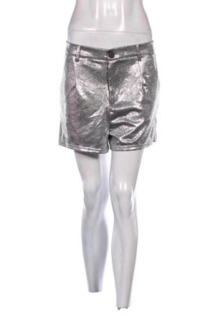Pantaloni scurți de femei SHEIN, Mărime L, Culoare Gri, Preț 51,45 Lei