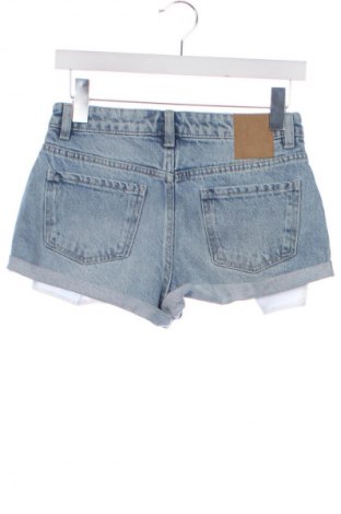 Dámské kraťasy  Sinsay, Velikost XXS, Barva Modrá, Cena  392,00 Kč