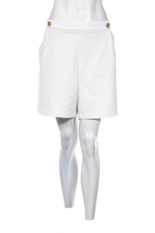 Dámské kraťasy  Sinsay, Velikost XXL, Barva Bílá, Cena  139,00 Kč