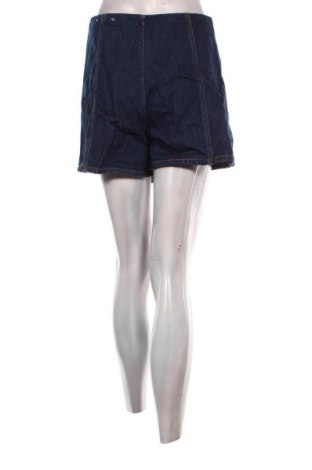 Női rövidnadrág Stradivarius, Méret M, Szín Kék, Ár 8 009 Ft