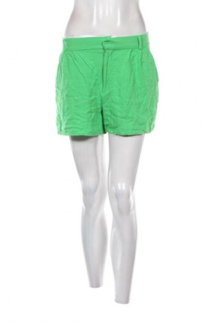 Dámské kraťasy  Stradivarius, Velikost S, Barva Zelená, Cena  241,00 Kč