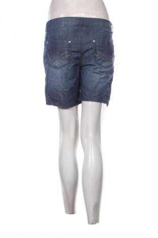 Γυναικείο κοντό παντελόνι Street One, Μέγεθος L, Χρώμα Μπλέ, Τιμή 14,83 €
