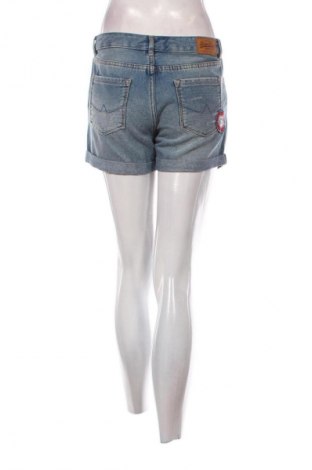Női rövidnadrág Superdry, Méret M, Szín Kék, Ár 6 200 Ft