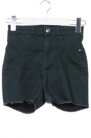Damen Shorts Terranova, Größe XXS, Farbe Grün, Preis € 8,99