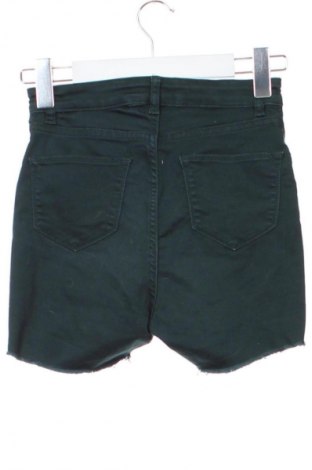 Damen Shorts Terranova, Größe XXS, Farbe Grün, Preis € 8,99