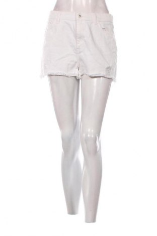 Damen Shorts Terranova, Größe M, Farbe Weiß, Preis 9,72 €