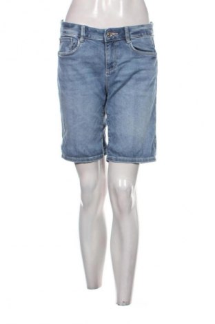 Damen Shorts Tom Tailor, Größe L, Farbe Blau, Preis 17,30 €