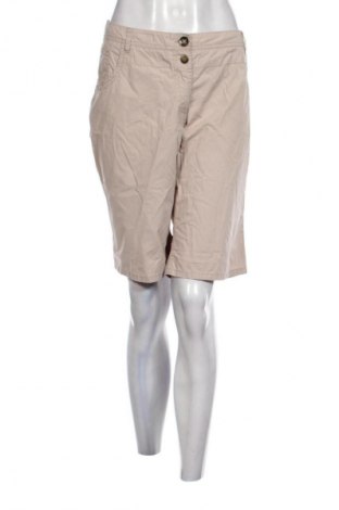 Pantaloni scurți de femei Tom Tailor, Mărime XXL, Culoare Bej, Preț 87,46 Lei