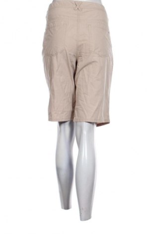 Pantaloni scurți de femei Tom Tailor, Mărime XXL, Culoare Bej, Preț 87,46 Lei
