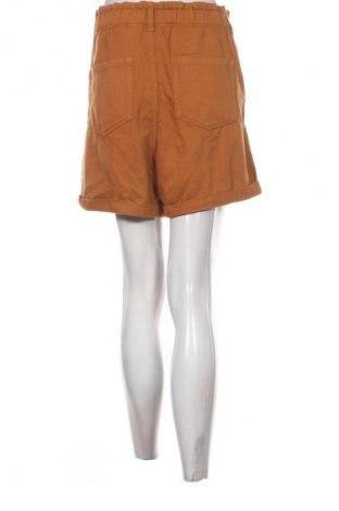 Γυναικείο κοντό παντελόνι Tom Tailor, Μέγεθος L, Χρώμα Καφέ, Τιμή 17,39 €