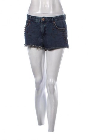 Damen Shorts Topshop, Größe M, Farbe Blau, Preis € 10,99