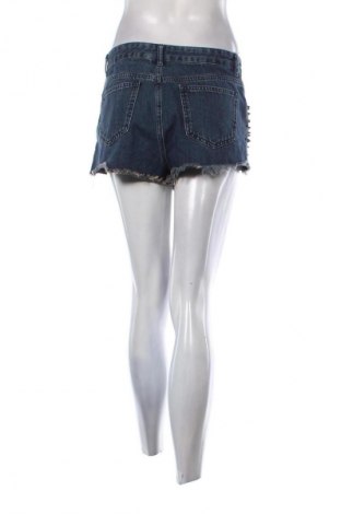 Damen Shorts Topshop, Größe M, Farbe Blau, Preis € 10,99