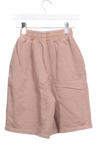 Dámské kraťasy  Topshop, Velikost XXS, Barva Popelavě růžová, Cena  421,00 Kč