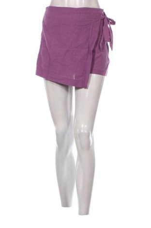 Női rövidnadrág Trendyol, Méret S, Szín Lila, Ár 6 764 Ft