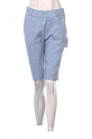 Γυναικείο κοντό παντελόνι Unbranded, Μέγεθος M, Χρώμα Μπλέ, Τιμή 10,99 €