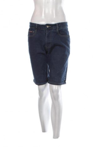 Γυναικείο κοντό παντελόνι Unbranded, Μέγεθος L, Χρώμα Μπλέ, Τιμή 10,99 €