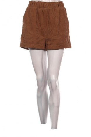 Γυναικείο κοντό παντελόνι Unbranded, Μέγεθος M, Χρώμα Καφέ, Τιμή 8,99 €