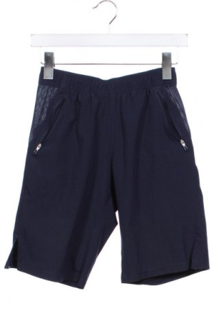 Дамски къс панталон Unbranded, Размер XS, Цвят Син, Цена 19,00 лв.