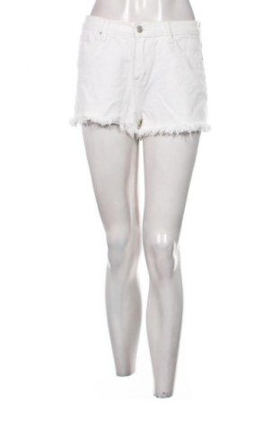 Pantaloni scurți de femei Unbranded, Mărime M, Culoare Alb, Preț 50,00 Lei
