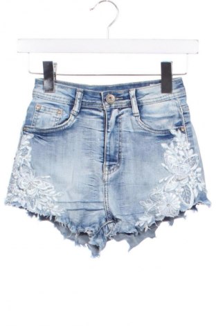 Damen Shorts Unbranded, Größe XXS, Farbe Blau, Preis 9,72 €