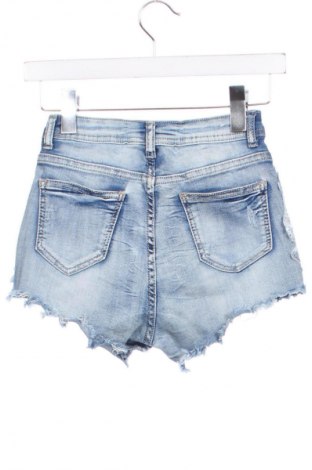 Damen Shorts Unbranded, Größe XXS, Farbe Blau, Preis 9,72 €