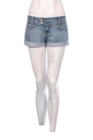 Damskie szorty Unbranded, Rozmiar L, Kolor Niebieski, Cena 39,99 zł
