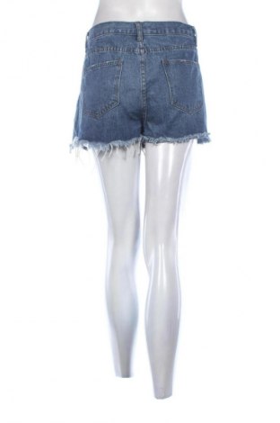 Γυναικείο κοντό παντελόνι Unbranded, Μέγεθος L, Χρώμα Μπλέ, Τιμή 7,95 €