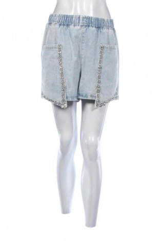 Damskie szorty Unbranded, Rozmiar XL, Kolor Niebieski, Cena 77,25 zł